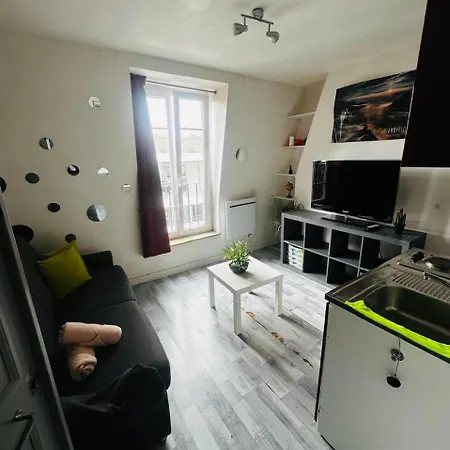 Apartmán Paris, Mon Amour, Sejournez Dans Un Chic Et Convivial