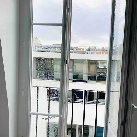 Apartmán Paris, Mon Amour, Sejournez Dans Un Chic Et Convivial *