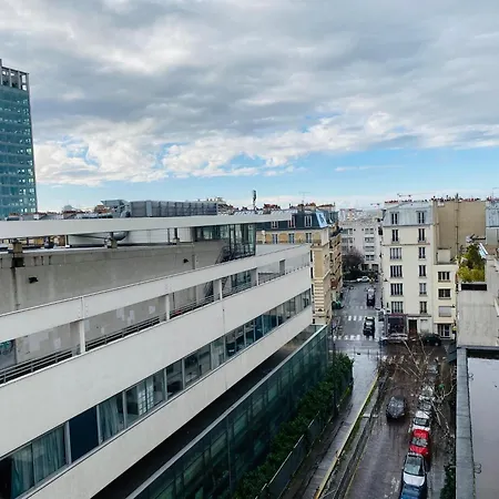 Apartmán Paris, Mon Amour, Sejournez Dans Un Chic Et Convivial *