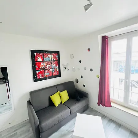 Paris, Mon Amour, Sejournez Dans Un Chic Et Convivial Apartmán Paříž