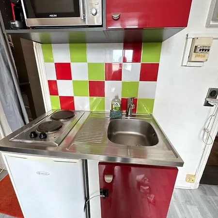 Paris, Mon Amour, Sejournez Dans Un Chic Et Convivial Apartmán