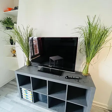 Apartmán Paris, Mon Amour, Sejournez Dans Un Chic Et Convivial *